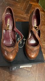 Scarpe tacco PRADA tg 40