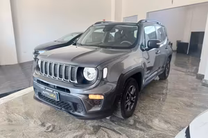 Jeep Renegade 1.6 Mjt 130 CV Longitude
