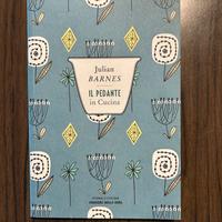 Libro "Il pedante in cucina" - Julian Barnes
