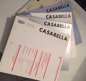 Riviste Casabella