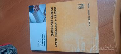 libr: organizzazione aziendale, assetto e meccanis