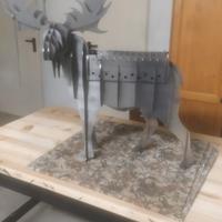 BBQ animal Viking 