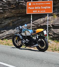 BMW R45 Cafè Racer