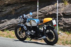 BMW R45 Cafè Racer