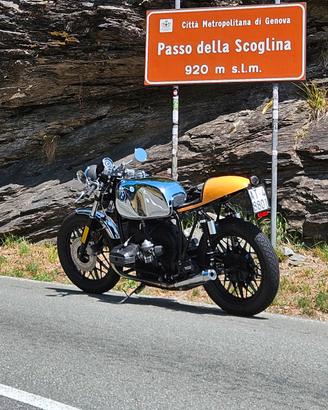 BMW R45 Cafè Racer