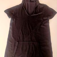 maglia nera Sisi tg.L