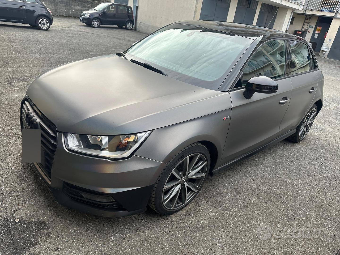 Audi A1/S1