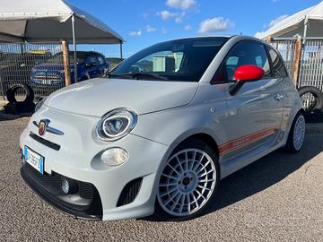 Abarth 500 1.4 Turbo T-Jet