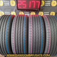 4 GOMME 205 55 17 CONTINENTAL AL 70/80%