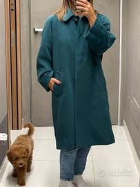 cappotto Piacenza size M 