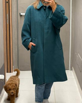cappotto Piacenza size M 