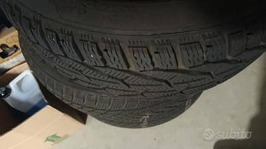 Treno di gomme Winter Taurus 205/60 R16