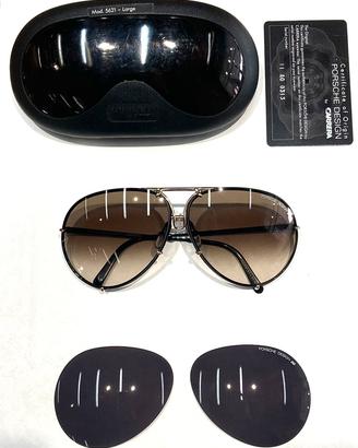 Occhiali CARRERA PORSCHE D. 5621 kit vint./stock