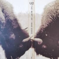 DVD U2 THE BEST OF 1990 2000-  