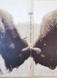 DVD U2 THE BEST OF 1990 2000-  