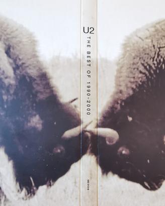 DVD U2 THE BEST OF 1990 2000-  