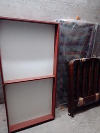 LETTINO BIMBO  con cassetto doppio