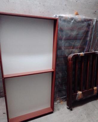 LETTINO BIMBO  con cassetto doppio