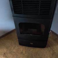 Stufa a pellet come nuova