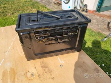 Cassetta Munizioni USA