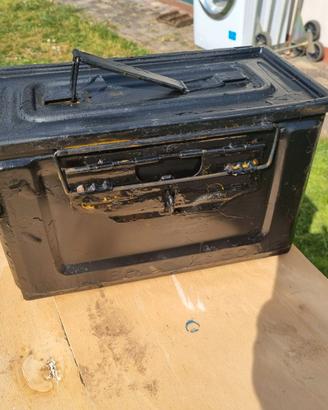 Cassetta Munizioni USA