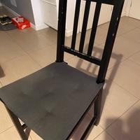 4 Sedie modello Stefan Ikea