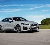 Vari ricambi per bmw serie 4 2021;2022