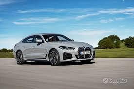 Vari ricambi per bmw serie 4 2021;2022