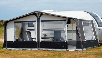 Veranda Ventura Pacific D250 Antracite A800/G13