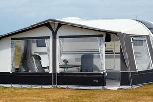 Veranda Ventura Pacific D250 Antracite A800/G13