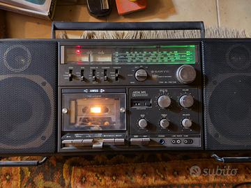 Radio sanyo M 9998LU