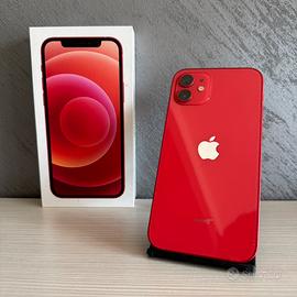 IPHONE 12 128GB VERSIONE RED🔴 BATTERIA 🔋 77%