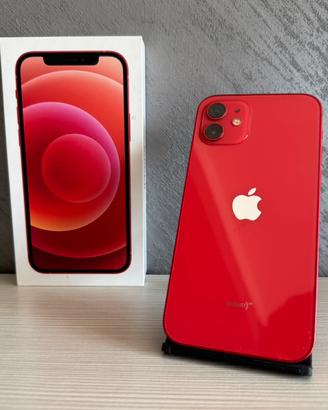 IPHONE 12 128GB VERSIONE RED🔴 BATTERIA 🔋 77%