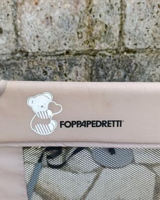 Sponda lettino