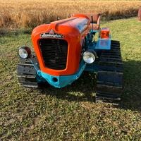 Trattore a cingoli d'epoca Lamborghini 1ctl