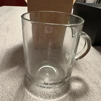Mug Nespresso trasparente