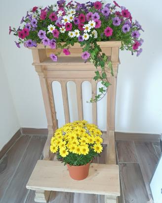 Oggetti epoca - inginocchiatoio, arte povera ecc