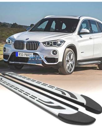 PIASTRETTI PEDANE BMW X1 F48 15-22