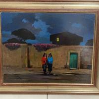 Quadro di Renato Natali