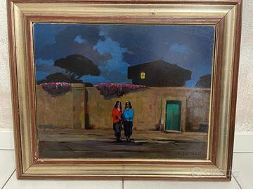 Quadro di Renato Natali