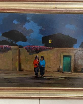 Quadro di Renato Natali