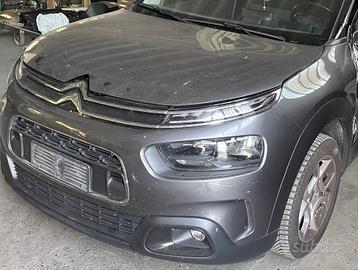 Musata Citroen C4 Cactus 1.6 Hdi dal 2018 in poi