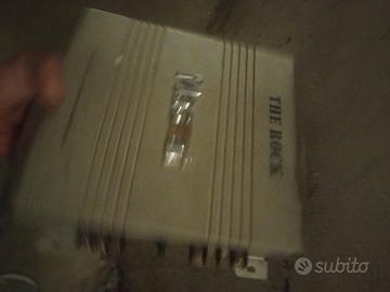 amplificatore auto THE ROCK MAGNAT