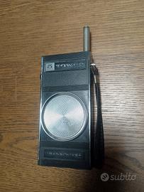 Radiotrasmittente vintage