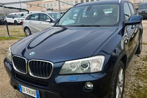 Bmw X3 xDrive20d Futura