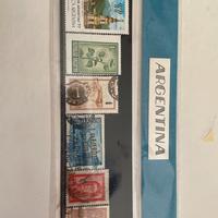 Francobolli argentini