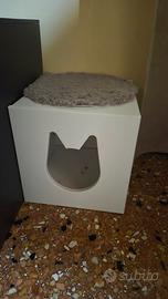 cuccia per gatto