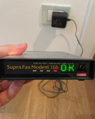 Modem Vintage
