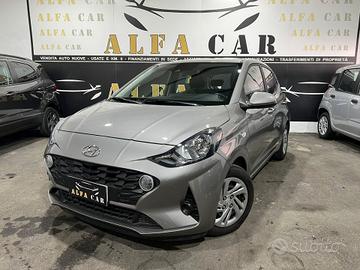 HYUNDAI I10 1.0 MPI 65CV ADVANCED 2022 COME NUOVA!