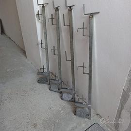 Parapetti per cantiere